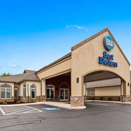 Hotel Best Western Chambersburg Exterior foto